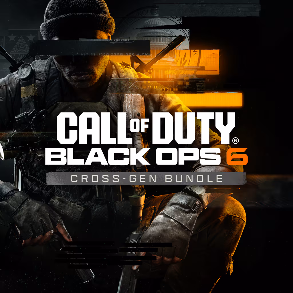 Box art of Call of Duty: Black ops 6