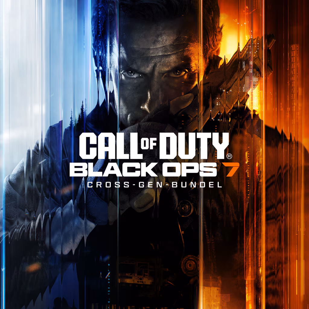 Box art of Call of Duty: Black ops 7