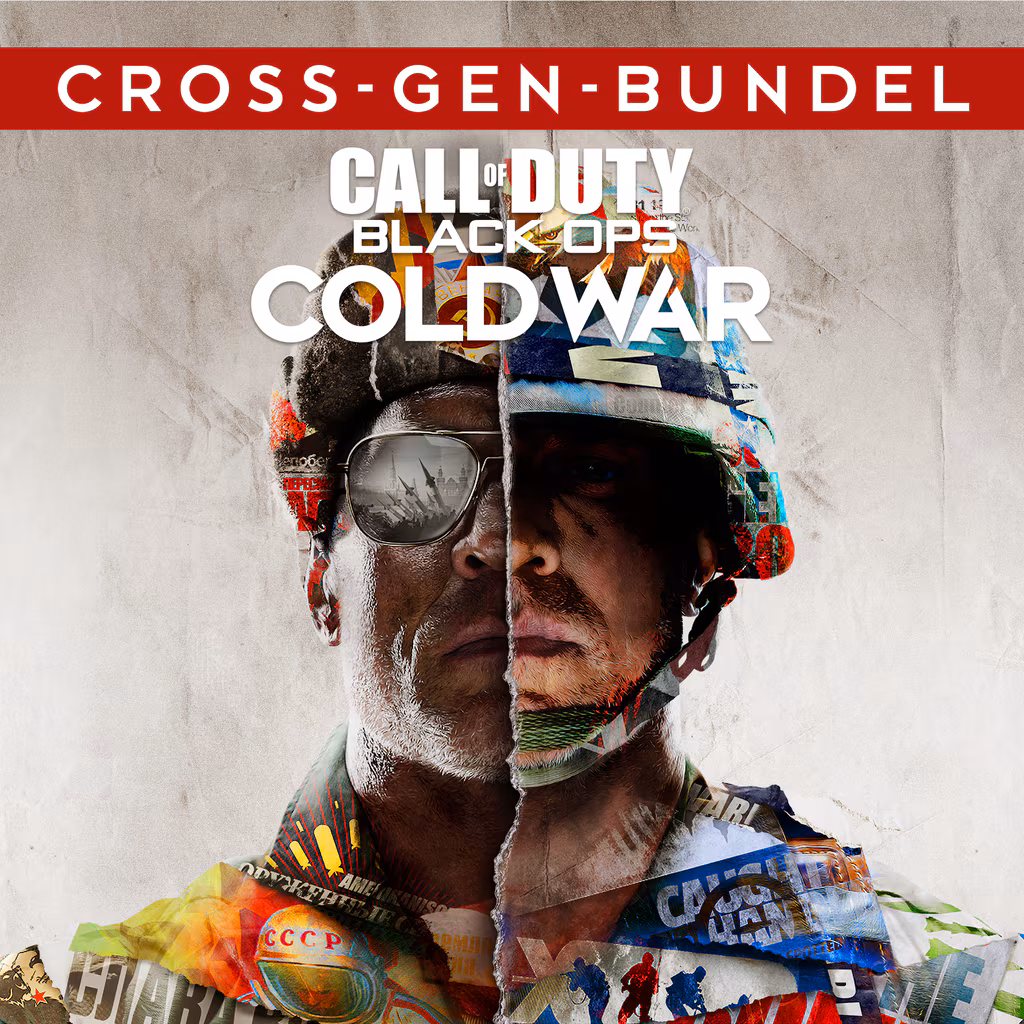 Box art of Call of Duty: Black Ops Cold War