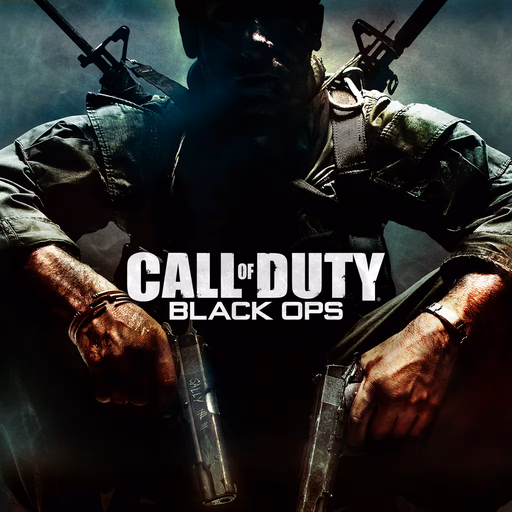 Box art of Call of Duty: Black ops