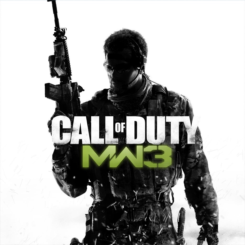Box art of Call of Duty: Modern Warfare 3