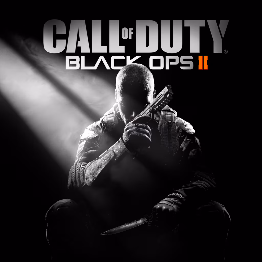 Box art of Call of Duty: Black ops 2