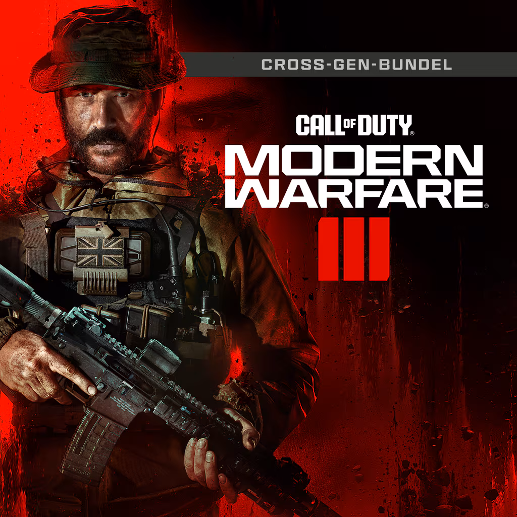 Box art of Call of Duty: Modern Warfare III