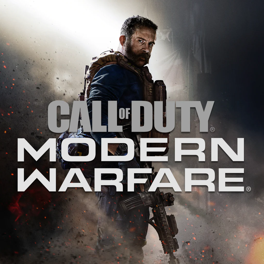 Box art of Call of Duty: Modern Warfare
