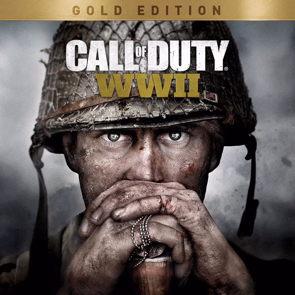 Box art of Call of Duty: WWII