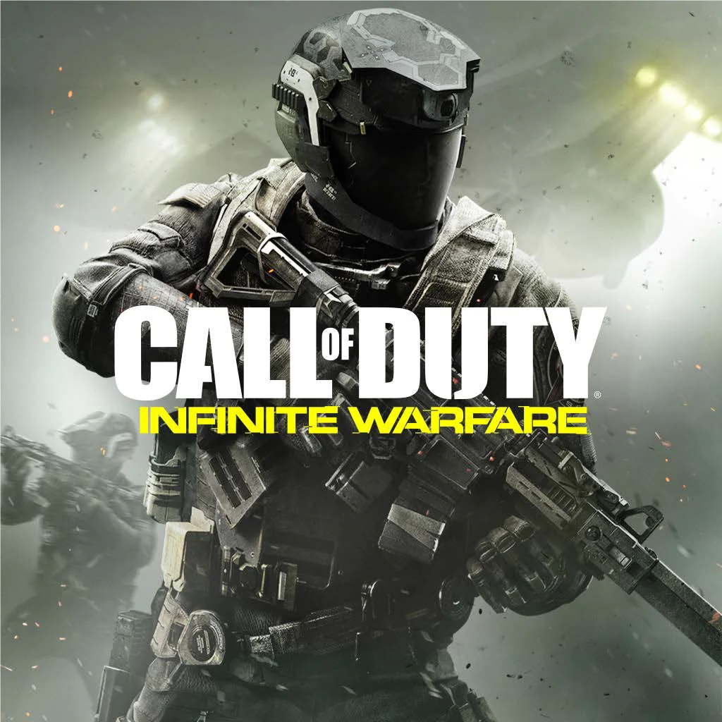 Box art of Call of Duty: Infinite Warfare