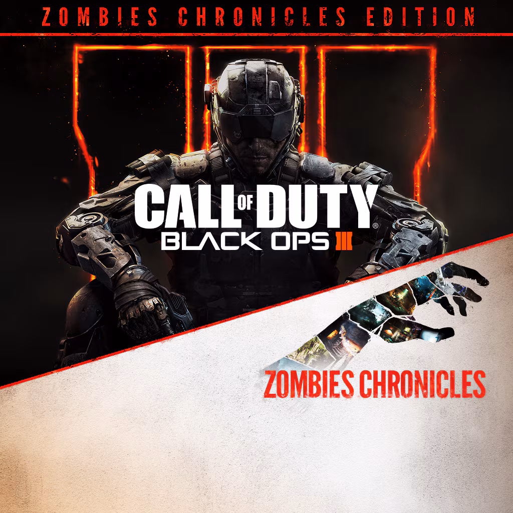Box art of Call of Duty: Black ops 3