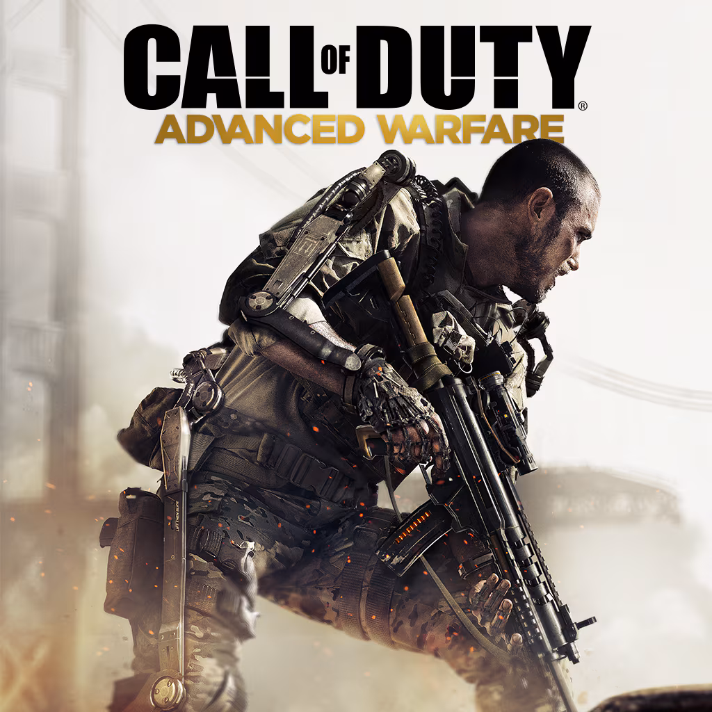 Box art of Call of Duty: Advanced Warfare