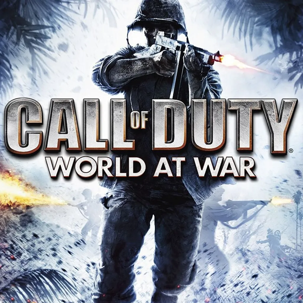 Box art of Call of Duty: World at War