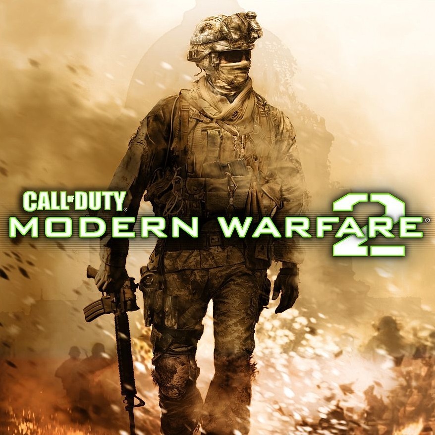 Box art of Modern Warfare 2